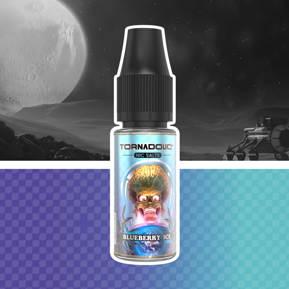 Blueberry Ice
