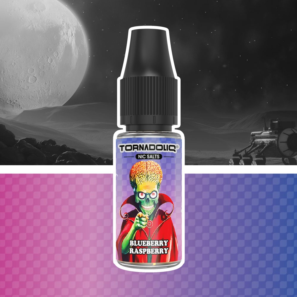 Blueberry Raspberry