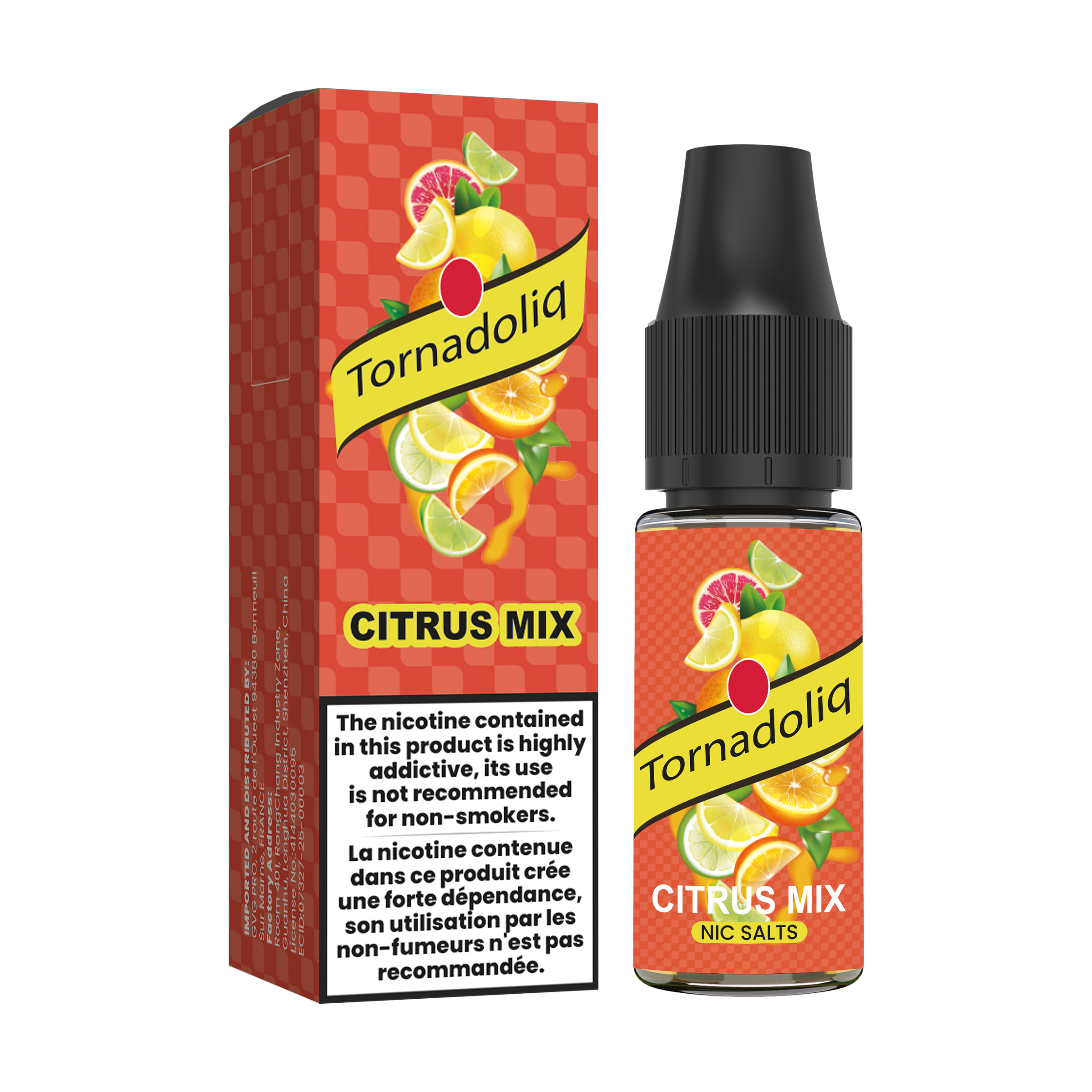 Citrus Mix