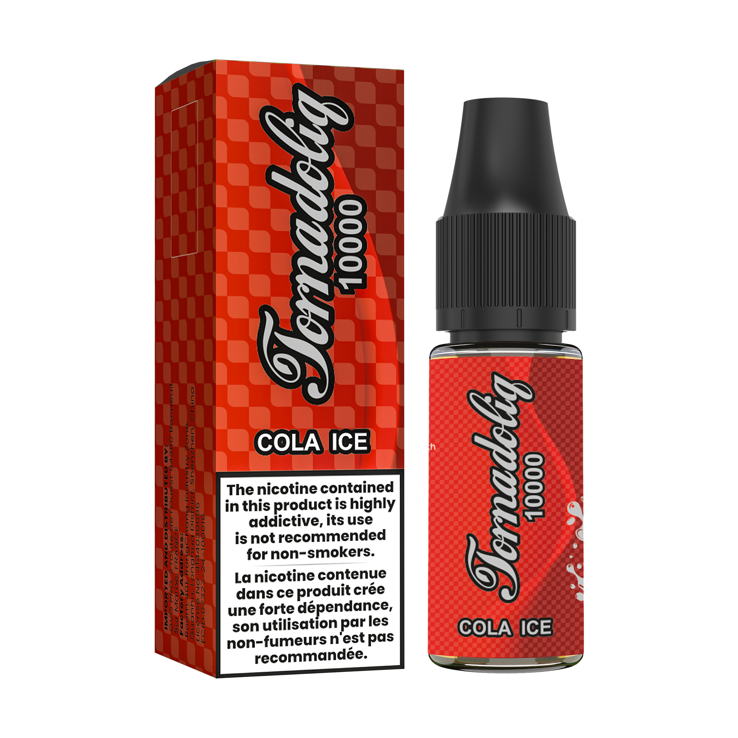 Cola Ice