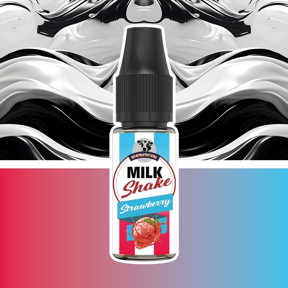 Milk Shake Strawberry