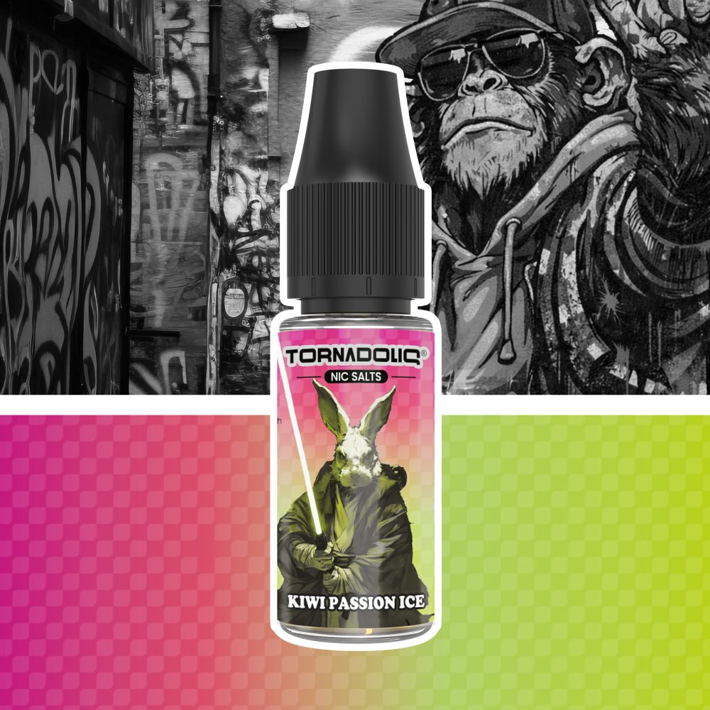 Kiwi Passion Ice