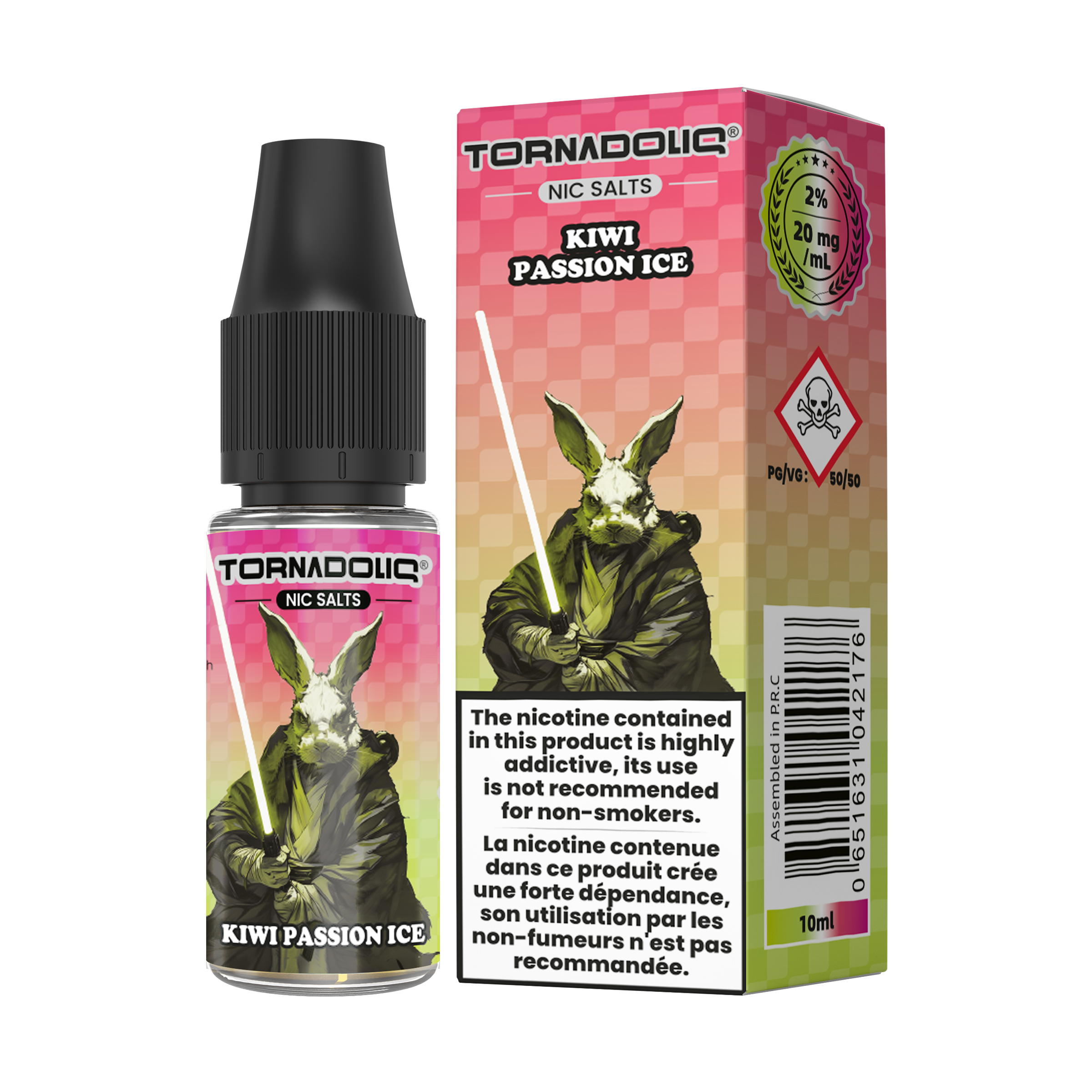 Kiwi Passion Ice