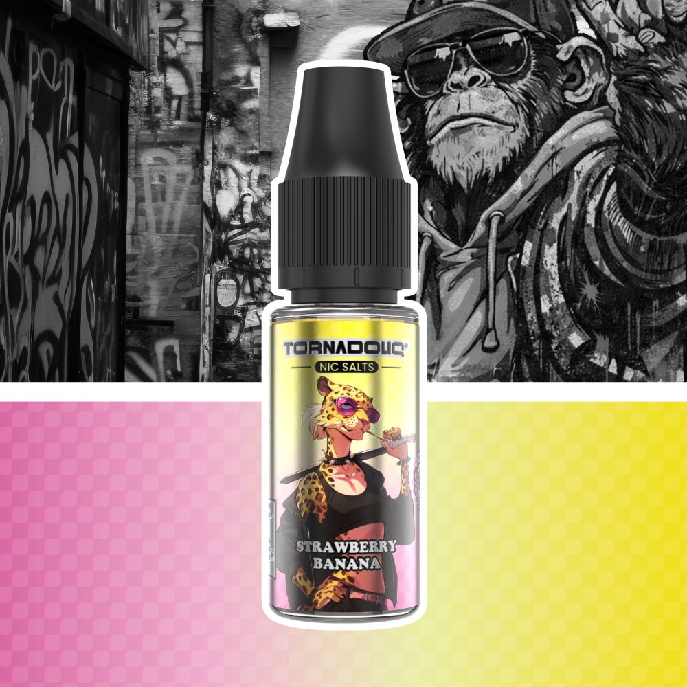 Strawberry Banana