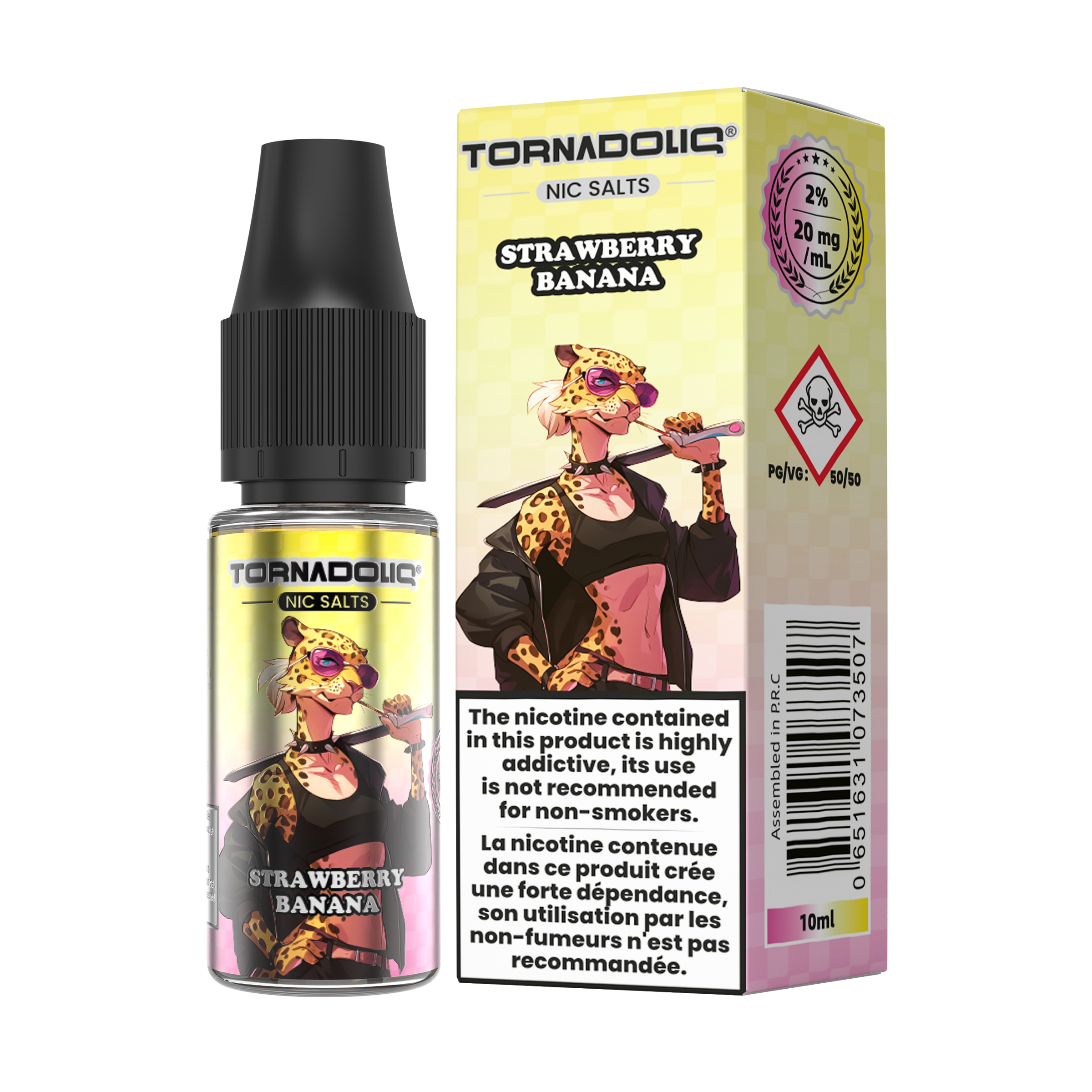 Strawberry Banana