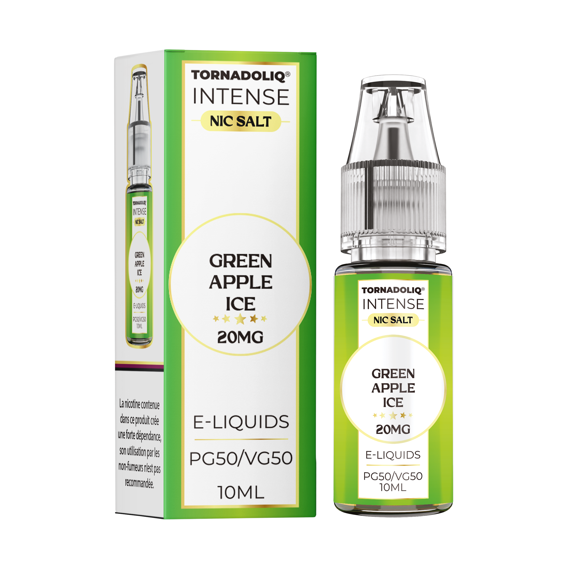 Green Apple Ice