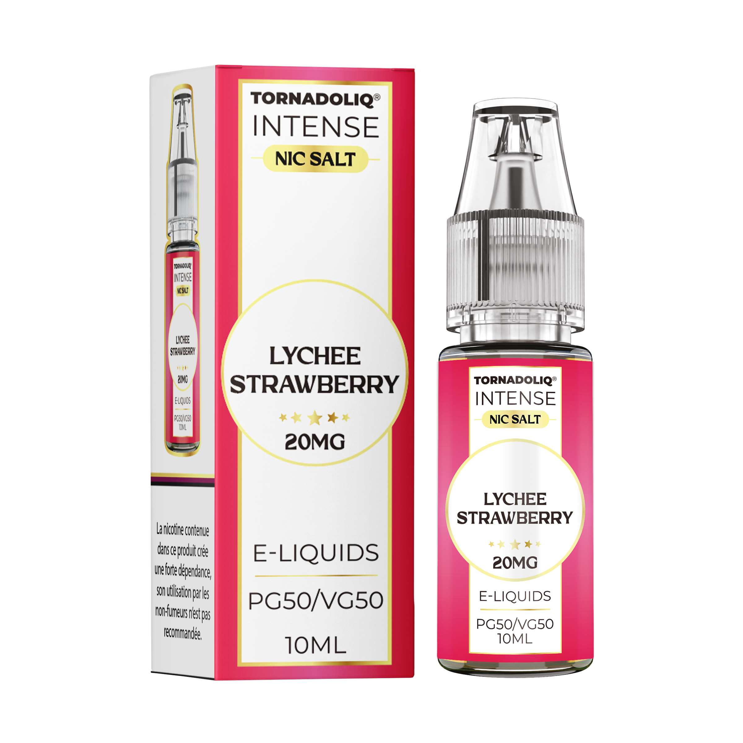 Lychee Strawberry