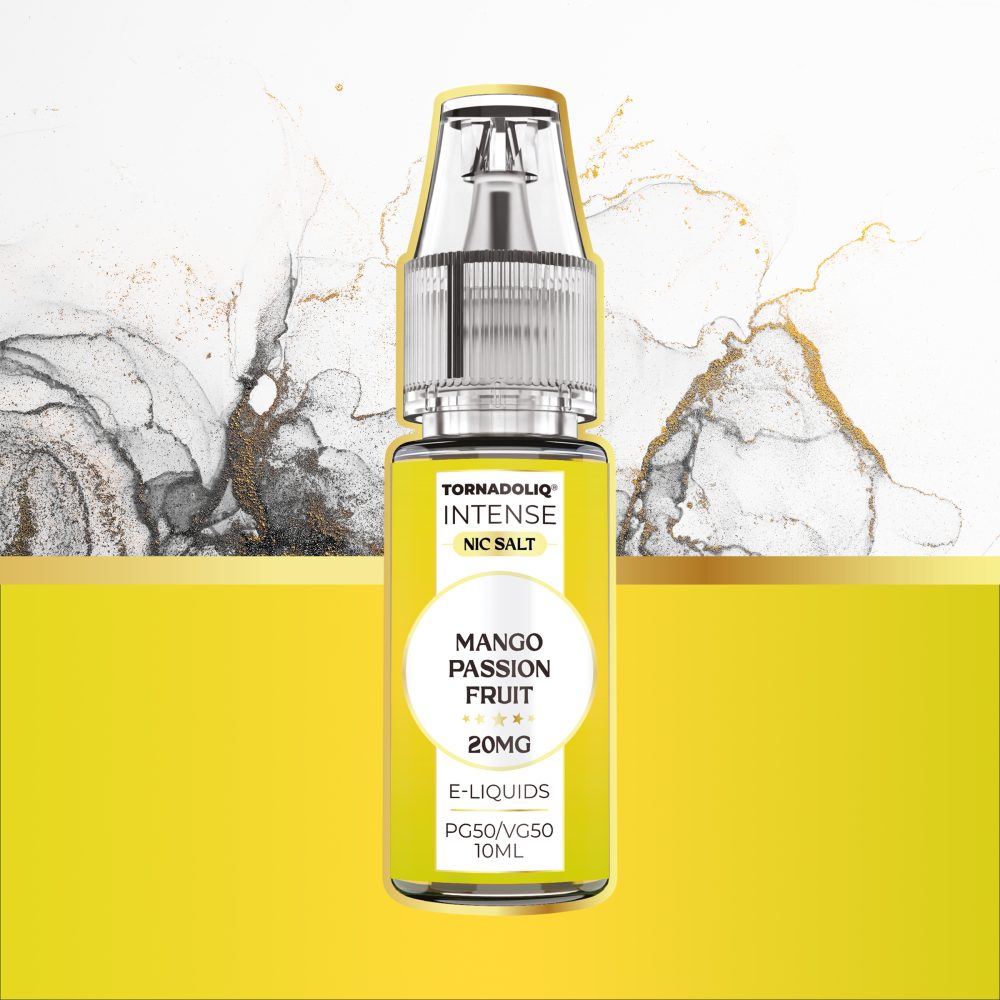Mango Passion Fruit
